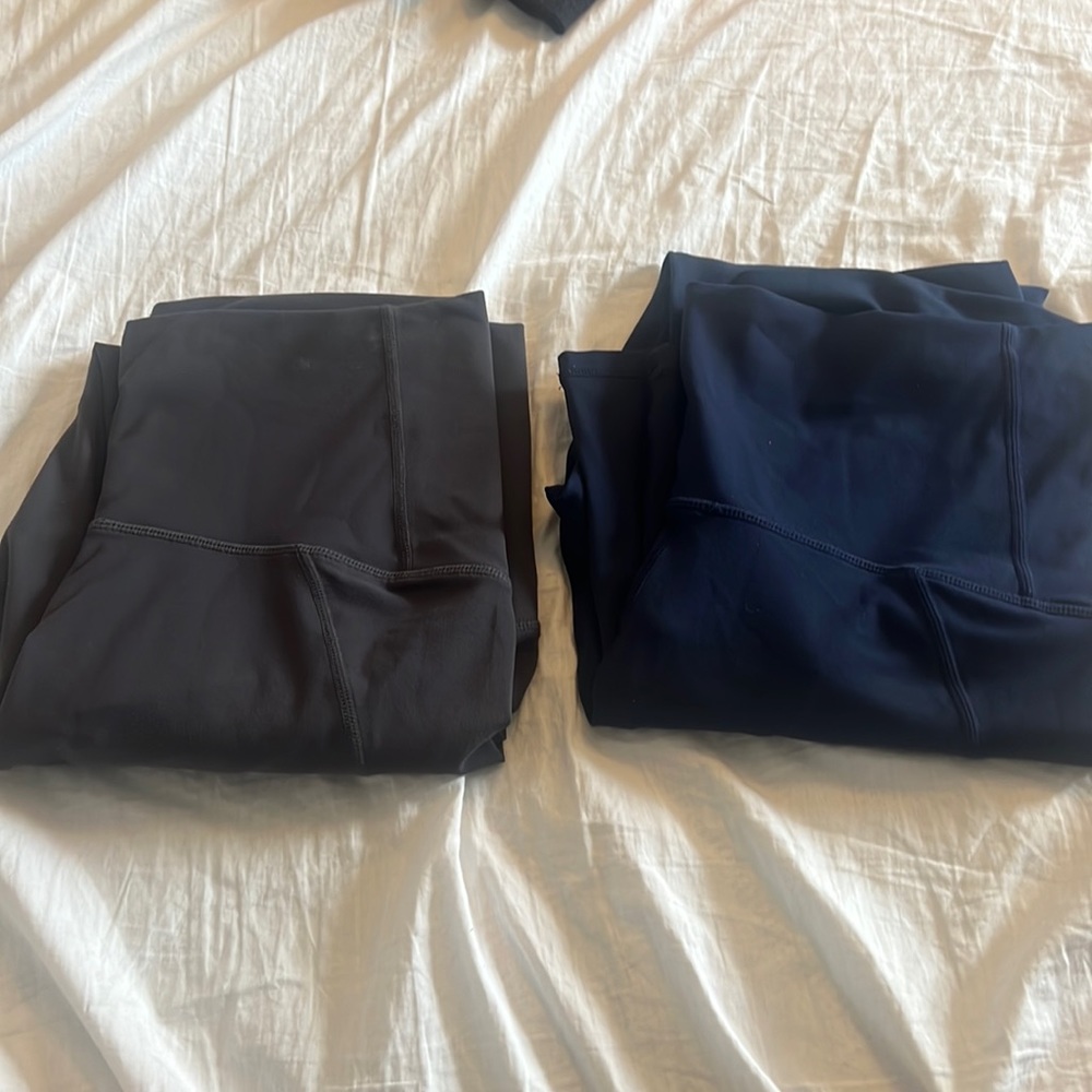 Fabletics Maternity Leggings Bundle
